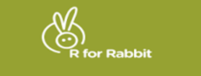 RforRabbit logo