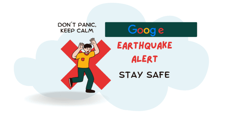 How to turn on Google Earthquake Alert on Mobile