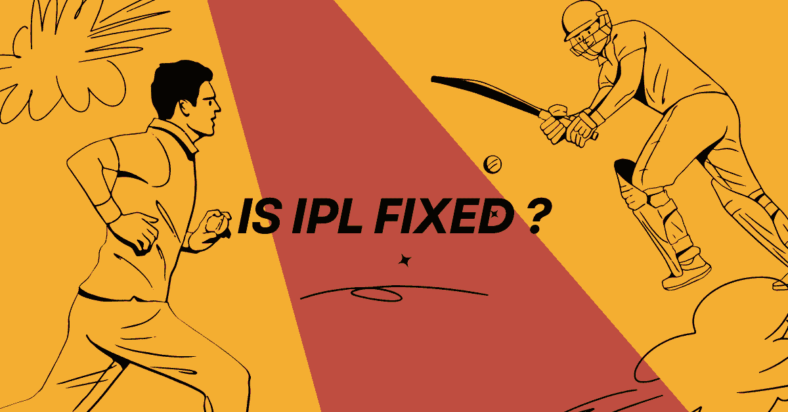 Is IPL fake ?